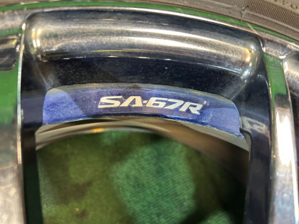 Wheel rims R17 SUBARU LEGACY BL9 BL5 BLE 2008