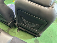 Seat set кожа SUBARU LEGACY OEM 64025AG040JC 64025AG050JC 64230AG201JC 64220AG201JC BL9 BL5 BLE 2008 BLUE C8P