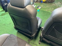 Seat set кожа SUBARU LEGACY OEM 64025AG040JC 64025AG050JC 64230AG201JC 64220AG201JC BL9 BL5 BLE 2008 BLUE C8P