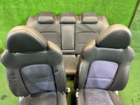Seat set кожа SUBARU LEGACY OEM 64025AG040JC 64025AG050JC 64230AG201JC 64220AG201JC BL9 BL5 BLE 2008 BLUE C8P