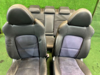 Seat set кожа SUBARU LEGACY OEM 64025AG040JC 64025AG050JC 64230AG201JC 64220AG201JC BL9 BL5 BLE 2008 BLUE C8P