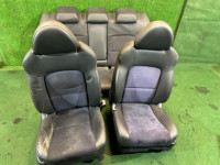 Seat set кожа SUBARU LEGACY OEM 64025AG040JC 64025AG050JC 64230AG201JC 64220AG201JC BL9 BL5 BLE 2008 BLUE C8P