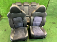 Seat set кожа SUBARU LEGACY OEM 64025AG040JC 64025AG050JC 64230AG201JC 64220AG201JC BL9 BL5 BLE 2008 BLUE C8P