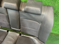 Seat set кожа SUBARU LEGACY OEM 64025AG040JC 64025AG050JC 64230AG201JC 64220AG201JC BL9 BL5 BLE 2008 BLUE C8P