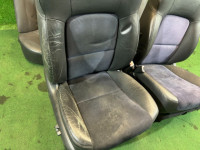Seat set кожа SUBARU LEGACY OEM 64025AG040JC 64025AG050JC 64230AG201JC 64220AG201JC BL9 BL5 BLE 2008 BLUE C8P