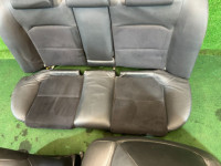 Seat set кожа SUBARU LEGACY OEM 64025AG040JC 64025AG050JC 64230AG201JC 64220AG201JC BL9 BL5 BLE 2008 BLUE C8P
