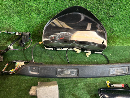 ชุดสายไฟ вся под СВАП с кнопкой старт SUBARU LEGACY OEM 22611AN360 BL9 BL5 BLE 2008 EJ253 AT
