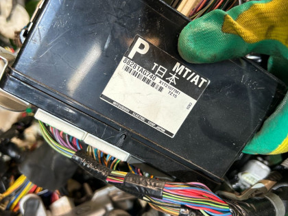 ชุดสายไฟ вся под СВАП с кнопкой старт SUBARU LEGACY OEM 22611AN360 BL9 BL5 BLE 2008 EJ253 AT
