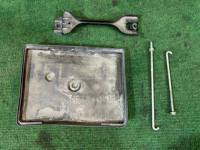 Soporte de batería SUBARU LEGACY OEM 82182AG001 82161AG011 82122AG001 BL9 BL5 BLE 2008