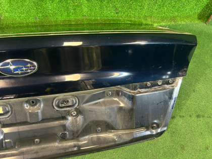 Portón del maletero SUBARU LEGACY OEM 57509AG0019P BL9 BL5 BLE 2008 BLUE C8P