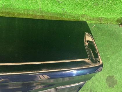 Portón del maletero SUBARU LEGACY OEM 57509AG0019P BL9 BL5 BLE 2008 BLUE C8P