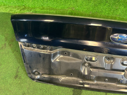 Portón del maletero SUBARU LEGACY OEM 57509AG0019P BL9 BL5 BLE 2008 BLUE C8P