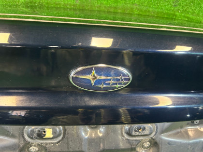 Portón del maletero SUBARU LEGACY OEM 57509AG0019P BL9 BL5 BLE 2008 BLUE C8P