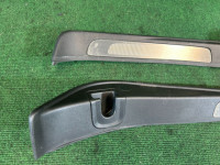 スカッフプレート SUBARU LEGACY OEM 94060AG280 94060AG290 94061AG160 BL9 BL5 BLE 2008 BLUE C8P