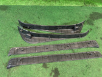 スカッフプレート SUBARU LEGACY OEM 94060AG280 94060AG290 94061AG160 BL9 BL5 BLE 2008 BLUE C8P