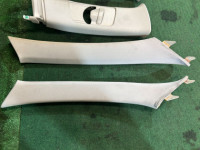 แผงบุเสา SUBARU LEGACY OEM 94010AG020OR 94010AG030OR 94012AG100OR BL9 BL5 BLE 2008 BLUE C8P