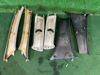 แผงบุเสา SUBARU LEGACY OEM 94010AG020OR 94010AG030OR 94012AG100OR BL9 BL5 BLE 2008 BLUE C8P