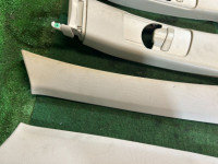 แผงบุเสา SUBARU LEGACY OEM 94010AG020OR 94010AG030OR 94012AG100OR BL9 BL5 BLE 2008 BLUE C8P