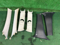 แผงบุเสา SUBARU LEGACY OEM 94010AG020OR 94010AG030OR 94012AG100OR BL9 BL5 BLE 2008 BLUE C8P
