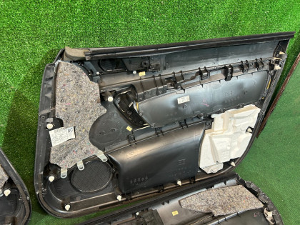 Обшивка дверей SUBARU LEGACY OEM 94609AG001JC 94609AG011JC 94629AG000JC 94629AG010JC BL9 BL5 BLE 2008 BLUE C8P