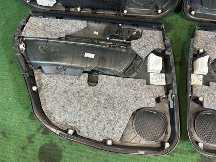 Обшивка дверей SUBARU LEGACY OEM 94609AG001JC 94609AG011JC 94629AG000JC 94629AG010JC BL9 BL5 BLE 2008 BLUE C8P