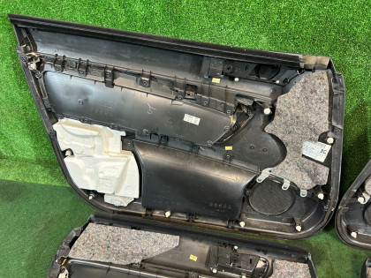Обшивка дверей SUBARU LEGACY OEM 94609AG001JC 94609AG011JC 94629AG000JC 94629AG010JC BL9 BL5 BLE 2008 BLUE C8P