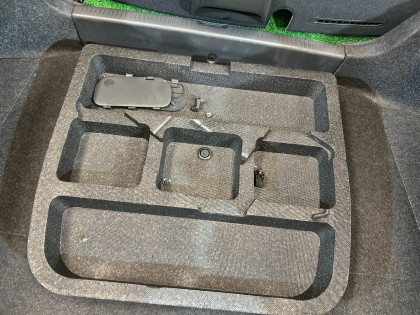 Обшивка багажника SUBARU LEGACY OEM 94511AG030 94511AG040 94514AG000 94511AG050 BL9 BL5 BLE 2008 BLUE C8P