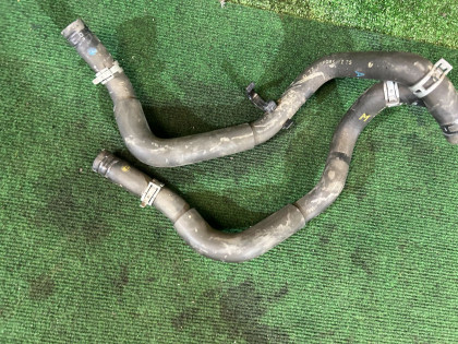 Heater hoses SUBARU LEGACY OEM 72421AG001 72411AG001 BL9 BL5 BLE 2008 EJ253 AT