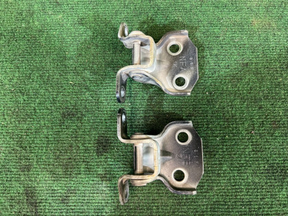 Bisagras de la puerta delantera izquierda SUBARU LEGACY OEM 60070AG0009P 60070AG0109P BL9 BL5 BLE 2008 BLUE C8P