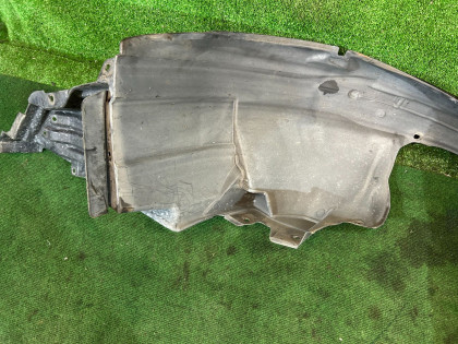Left front wheel arch liner SUBARU LEGACY OEM 59110AG011 BL9 BL5 BLE 2008 BLUE C8P