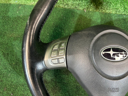 พวงมาลัย Momo SUBARU LEGACY OEM 34311AG390JC BL9 BL5 BLE 2008 BLUE C8P