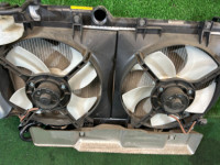 Радиатор двигателя SUBARU LEGACY OEM 45119AG000 BL9 BL5 BLE 2008 EJ253 AT