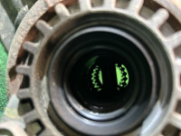 Редуктор с приводами G/R=4.111 SUBARU LEGACY OEM 38300AC090 28421AG002 BL9 BL5 BLE 2008 EJ253 AT