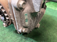 Редуктор с приводами G/R=4.111 SUBARU LEGACY OEM 38300AC090 28421AG002 BL9 BL5 BLE 2008 EJ253 AT