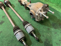 Редуктор с приводами G/R=4.111 SUBARU LEGACY OEM 38300AC090 28421AG002 BL9 BL5 BLE 2008 EJ253 AT