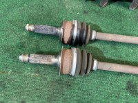 Редуктор с приводами G/R=4.111 SUBARU LEGACY OEM 38300AC090 28421AG002 BL9 BL5 BLE 2008 EJ253 AT