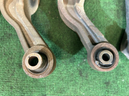 Rear control arms SUBARU LEGACY OEM 20250AE010 20250AE000 20250AE020 20250AE040 BL9 BL5 BLE 2008 EJ253 AT