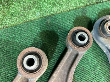 Rear control arms SUBARU LEGACY OEM 20250AE010 20250AE000 20250AE020 20250AE040 BL9 BL5 BLE 2008 EJ253 AT