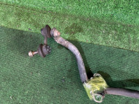 Front anti-roll bar 21мм SUBARU LEGACY OEM 20401AG000 BL9 BL5 BLE 2008 EJ253 AT