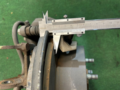 Bujes traseros SUBARU LEGACY OEM 28473AG001 26700AG001 26692AG061 26692AG071 BL9 BL5 BLE 2008 EJ253 AT