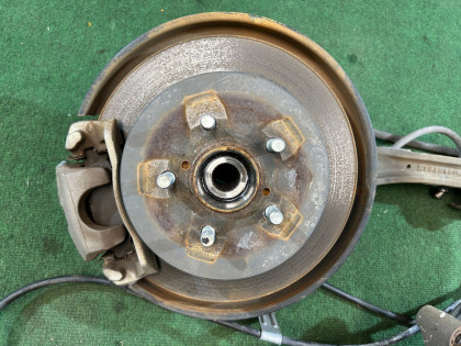Bujes traseros SUBARU LEGACY OEM 28473AG001 26700AG001 26692AG061 26692AG071 BL9 BL5 BLE 2008 EJ253 AT
