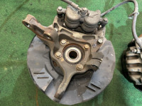 Cubos dianteiros SUBARU LEGACY OEM 28373FG000 26300SA001 26292SA001 26292SA011 BL9 BL5 BLE 2008 EJ253 AT