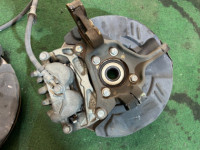 Cubos dianteiros SUBARU LEGACY OEM 28373FG000 26300SA001 26292SA001 26292SA011 BL9 BL5 BLE 2008 EJ253 AT