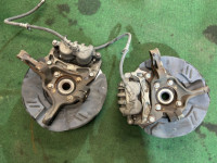Cubos dianteiros SUBARU LEGACY OEM 28373FG000 26300SA001 26292SA001 26292SA011 BL9 BL5 BLE 2008 EJ253 AT