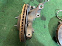 Cubos dianteiros SUBARU LEGACY OEM 28373FG000 26300SA001 26292SA001 26292SA011 BL9 BL5 BLE 2008 EJ253 AT