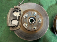 Cubos dianteiros SUBARU LEGACY OEM 28373FG000 26300SA001 26292SA001 26292SA011 BL9 BL5 BLE 2008 EJ253 AT