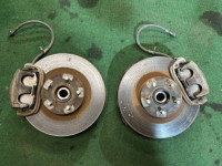ดุมล้อหน้า 28373FG000 26300SA001 26292SA001 26292SA011 SUBARU LEGACY