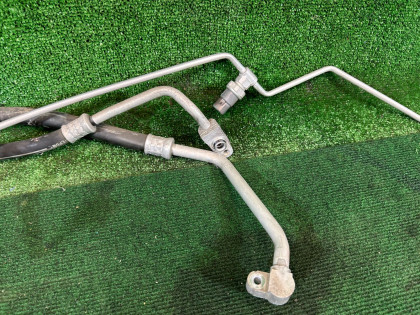 A/C lines SUBARU LEGACY OEM 73431AG030 73425AG000 73424AG000 73431AG001 BL9 BL5 BLE 2008 EJ253 AT