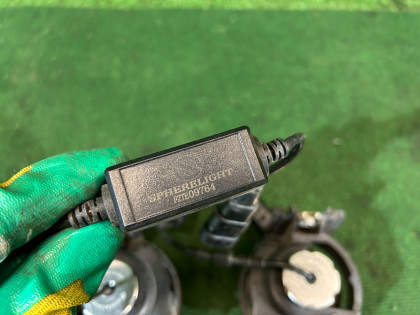 ไฟตัดหมอก LED SUBARU LEGACY OEM 84501AG081 84501AG091 BL9 BL5 BLE 2008