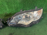 Headlights с омывателями SUBARU LEGACY OEM 84001AG341 84001AG351 BL9 BL5 BLE 2008